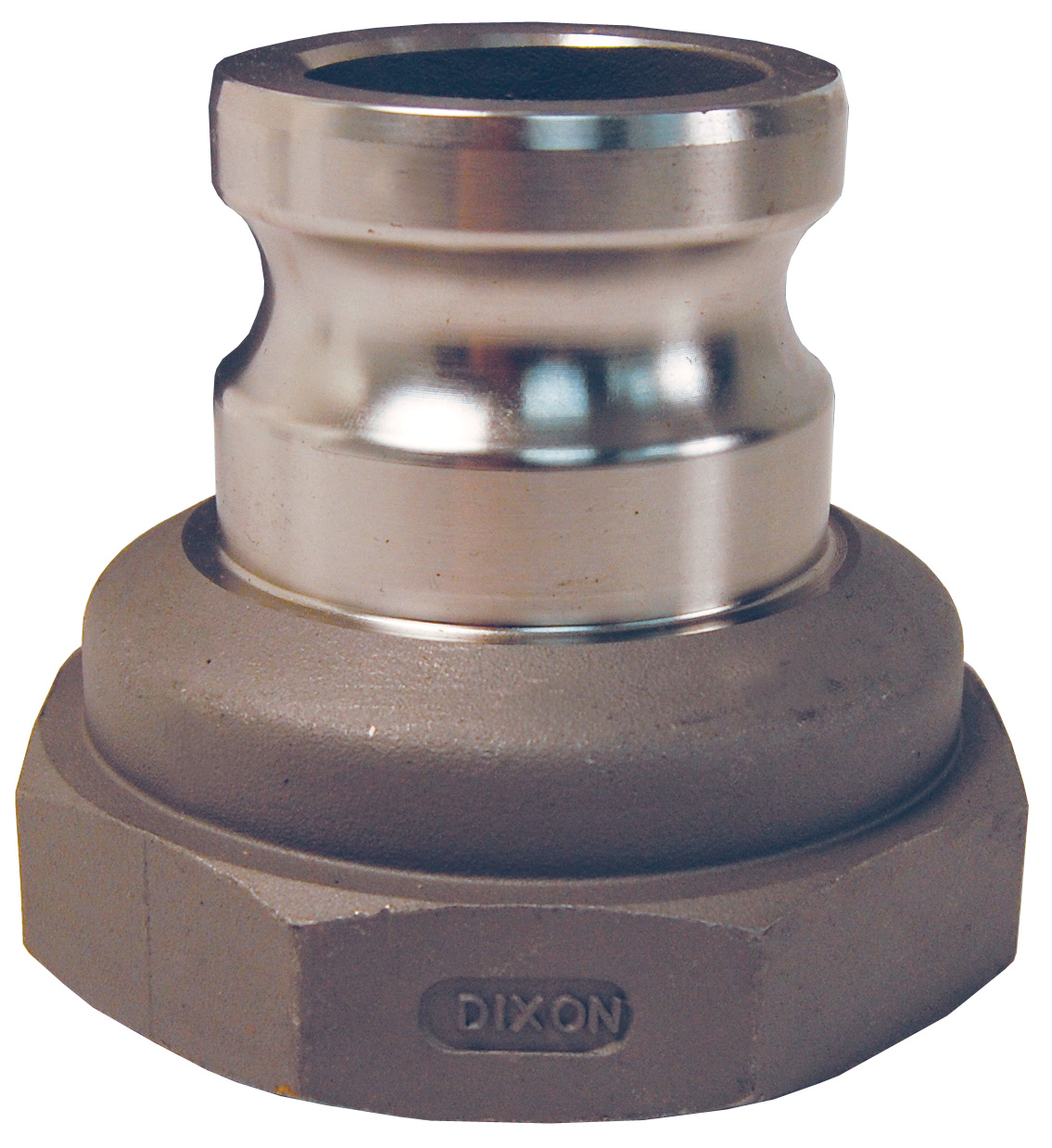 CAM & GROOVE REDUCING TYPE A ADAPTER X FEMALE NPT